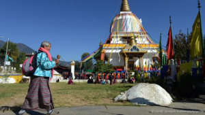 Bhutanese Monastery